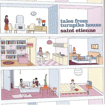 SAINT ETIENNE/TALES FROM TURNPIKE HOUSE